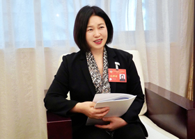 刘妮委员：弘扬延安精神唱响新时代“黄河大合唱”