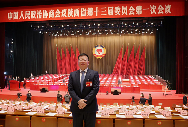 王伟委员： 加快推进农村生活污水处理设施建设
