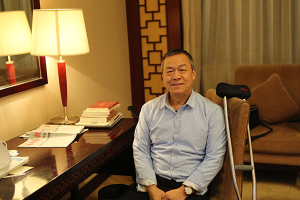 严育斌委员：兜牢民生底线实现残疾人“就好业”