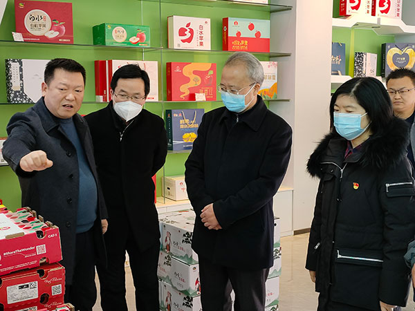 凝聚奋进伟力 谱写果乡新篇——白水县政协打造“五个政协”工作综述