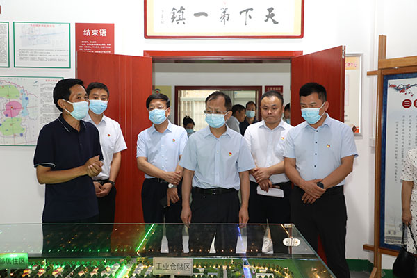 凝聚磅礴力量 共绘东秦华章— —渭南市政协2022年亮点工作回眸