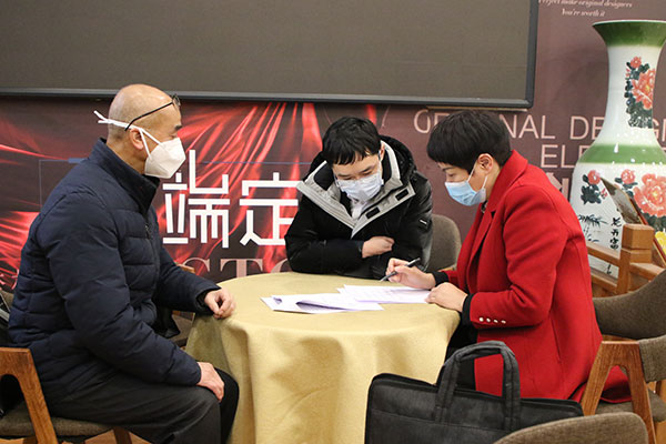 聚焦民生关切 共谋发展良策——商州区政协十五届二次会议委员建言小记