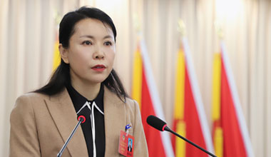 要把政协工作搞好干实做精——访洛南县政协主席李江峰