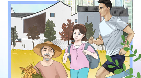 兩會(huì)繪中國(guó)｜“共同富裕才是社會(huì)主義”