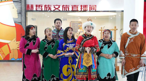 十年兩會(huì)·溫暖記憶｜“為中華民族大家庭而歌唱”