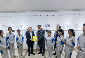 两会新期待丨西安“00后”学生模拟提案关注城市桥下空间 将被委员带上全国两会