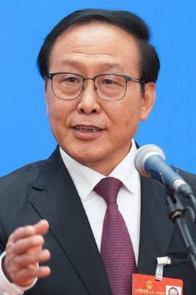 代表通道 | 張克勤代表 ：建設(shè)科技強(qiáng)國(guó) 保障綠色安全農(nóng)產(chǎn)品供給