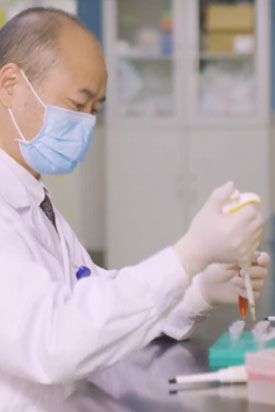 《你好，新代表》系列報(bào)道—— 楊正林代表：重視精神衛(wèi)生助力健康中國