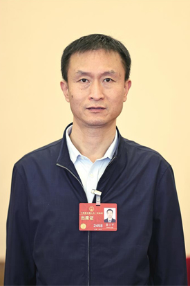 徐立平代表：  保障老年人居有所安