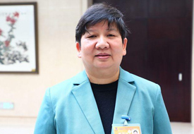 兩會連線丨住陜?nèi)珖f(xié)委員陳玉玲：破除行政對人才評價過度干預(yù) 提高企業(yè)話語權(quán)、自主權(quán)