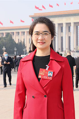 全國人大代表魯曼：建議給共享充電寶“刺客”立規(guī)矩