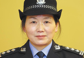 郭淑琴代表：用心用情守護(hù)人民安寧