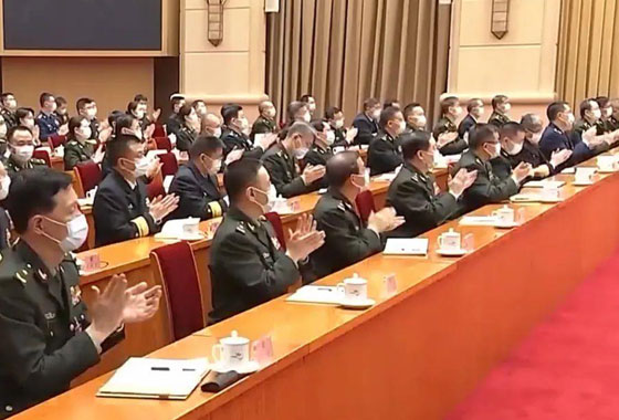 習近平兩會時刻丨再提“重要法寶”