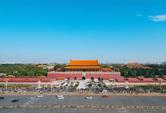 時政微視頻丨我將無我 不負人民