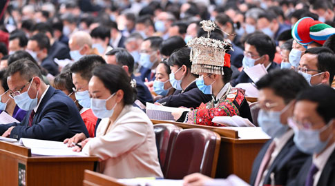 鏡觀·兩會 | 人民的殿堂