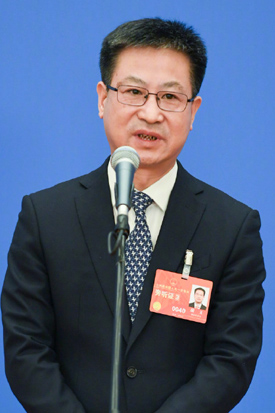 2023兩會(huì)好聲音丨康義：對(duì)今年經(jīng)濟(jì)實(shí)現(xiàn)5%左右的增長(zhǎng)預(yù)期目標(biāo)有信心