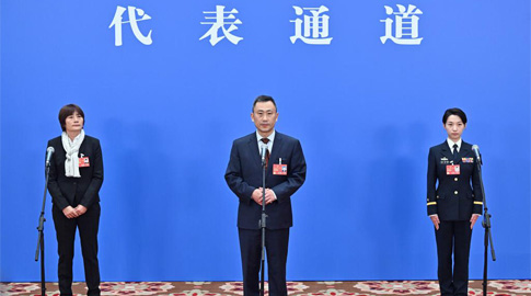 帶你回顧“代表通道”上的“好聲音”