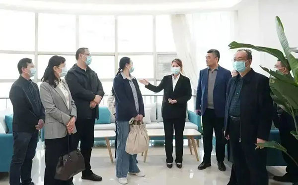 法院開放日 | 和19位政協(xié)委員一起“沉浸式”體驗法院工作