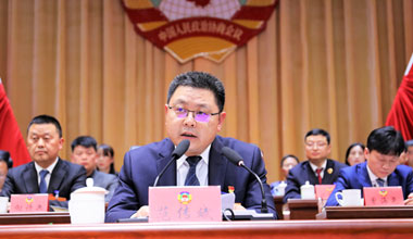 汉滨区委书记范传斌寄语政协委员： 为推进汉滨舞龙头走前列引领发展作出更大贡献