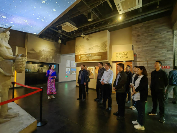 西乡县政协赴四川开展文化振兴调研学习