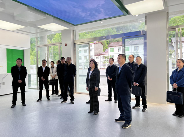 镇巴县政协调研全县中药材产业高质量发展工作