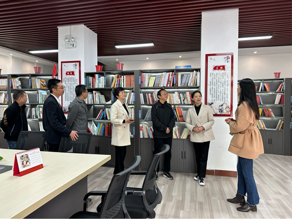 留坝县政协学习考察洋县政协文史工作