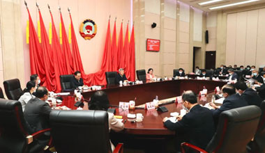 有问有答，坦诚交流！这场专题协商会，话开放、聚共识、谋发展