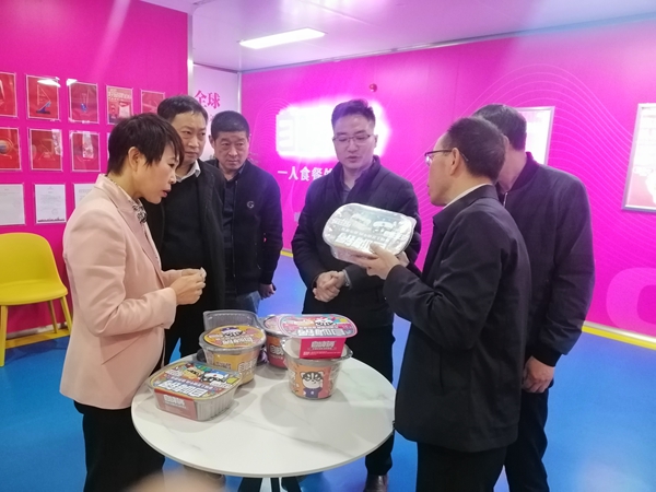 西乡县政协到石泉县调研蚕桑产业和全域旅游发展