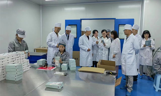 省政协文史馆与延安革命纪念地管理局开展工作交流活动