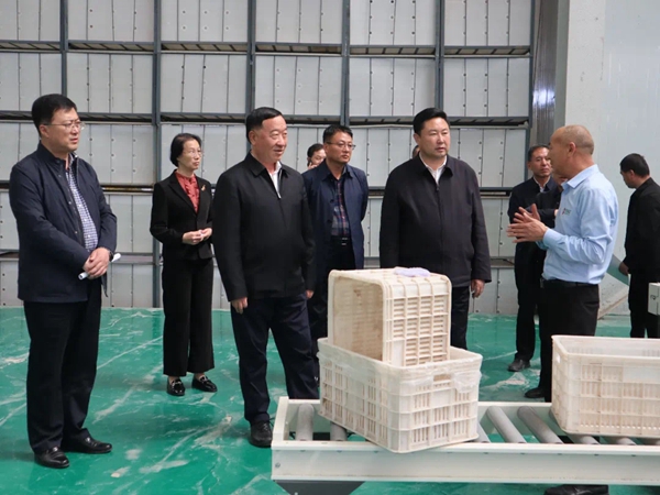 延安市政协开展助推延安苹果产业高质量发展专题调研