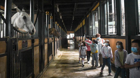  習(xí)近平主席講述的中國同中亞國家民間友好故事