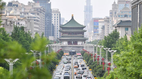 中國-中亞峰會丨西安，準備好了