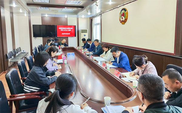 凤翔区政协理论学习中心组召开2023年第五次集体学习会议