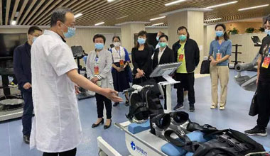 提升医疗服务保障能力