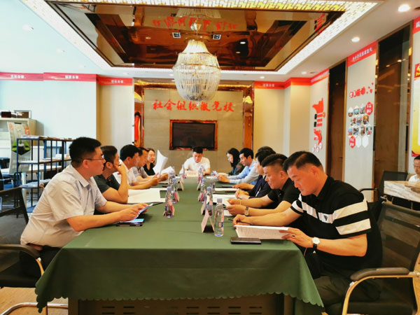 政协西安市莲湖区委员会举行卞爱委员工作室揭牌仪式