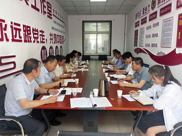 麟游县政协委员工作室：助力马拉松 委员在行动