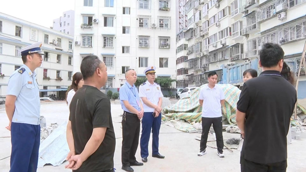 略阳县政协开展重点提案督办活动