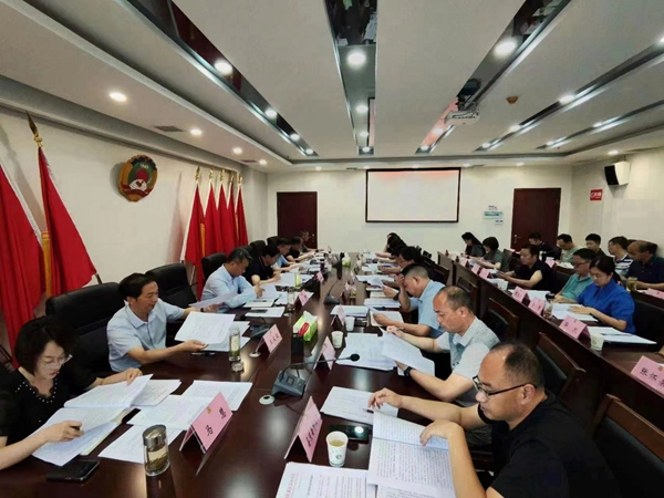 政协搭台，委员出招，宁强县政协这场专题协商干货满满