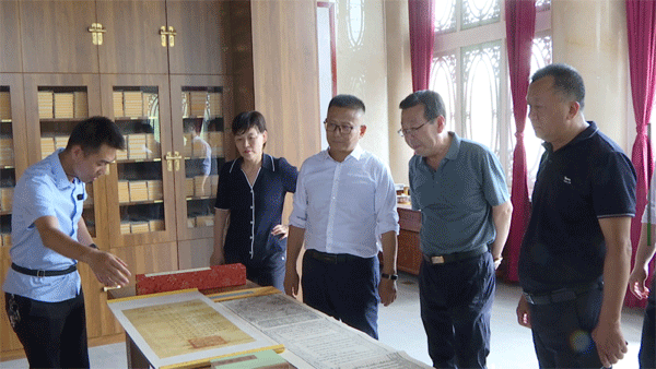 情牵沿黄文旅产业发展