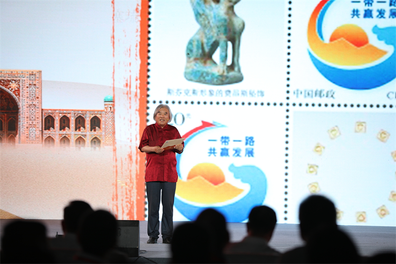 盛世中華 何以中國(guó)｜西北大學(xué)中亞考古隊(duì)隊(duì)長(zhǎng)王建新：聯(lián)合考古 續(xù)寫絲路文明交流新篇章