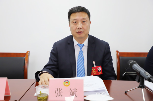 张斌：双重身份扛起双重责任