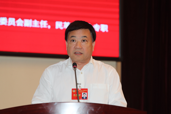  崔彬：以“文旅+营商环境” 做活做火陕西文旅大市场