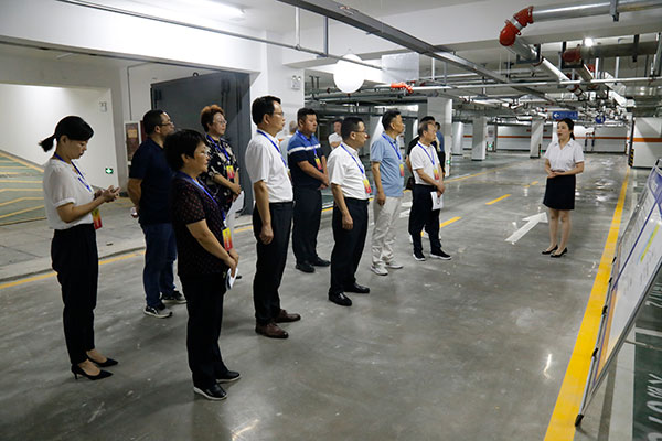汉中市政协专题视察全市人防工程建设情况