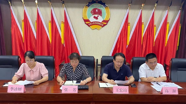 模拟政协提案，千阳县这样的暑期社会实践活动 “有趣” 又 “有料”