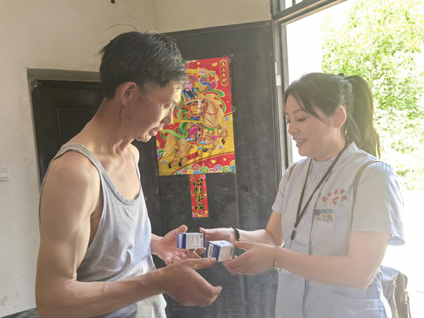 王琴：“被需要让我很有成就感”