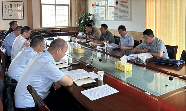 太白县政协：确保提案件件有回音 事事有着落