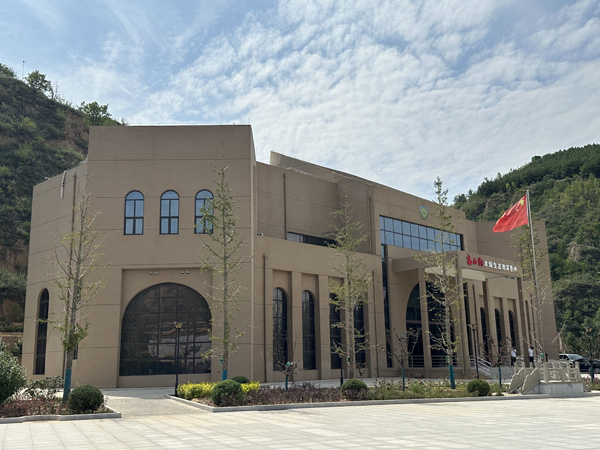 塞上环保世纪行｜米脂县践行绿色发展 迈开致富新征程