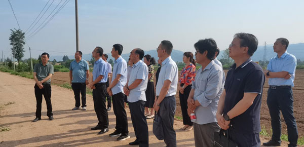 千阳县政协：“回头看”提升办理质效 让提案“落地有声”