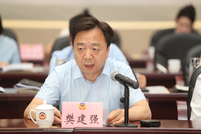  樊建强：“政金企”协同发力 纾解中小民营企业融资难题