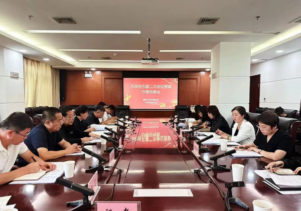 榆林市政协副主席苏世强督办市妇联提案办理情况